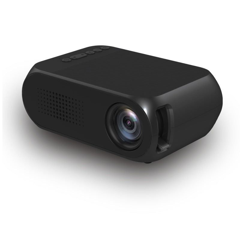 Portable Mini HD Home Projector