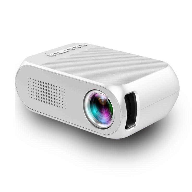 Portable Mini HD Home Projector