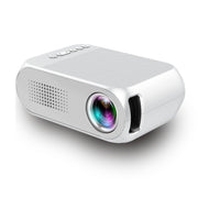 Portable Mini HD Home Projector