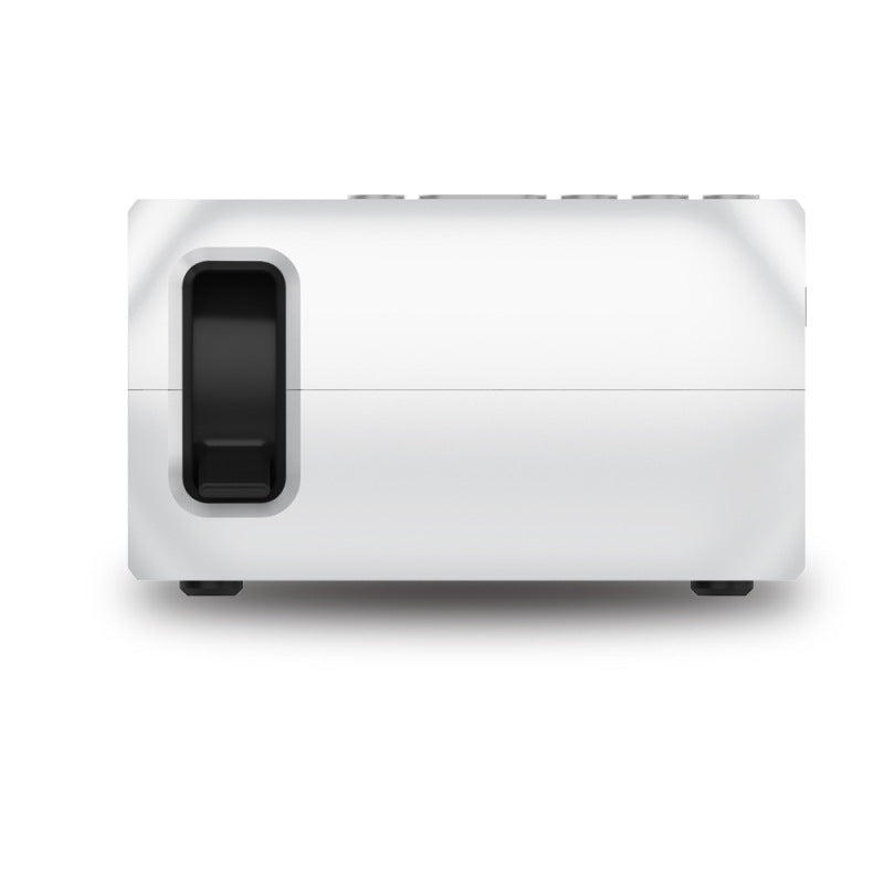 Portable Mini HD Home Projector